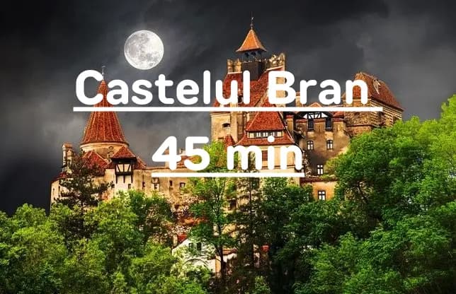 Castelul Bran