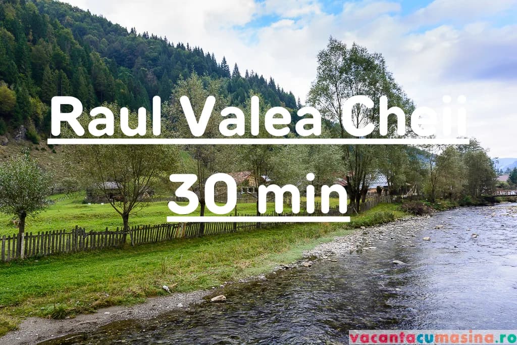 Valea Cheii